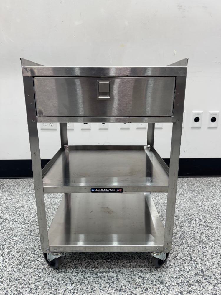 Image of Lakeside Metal Cart